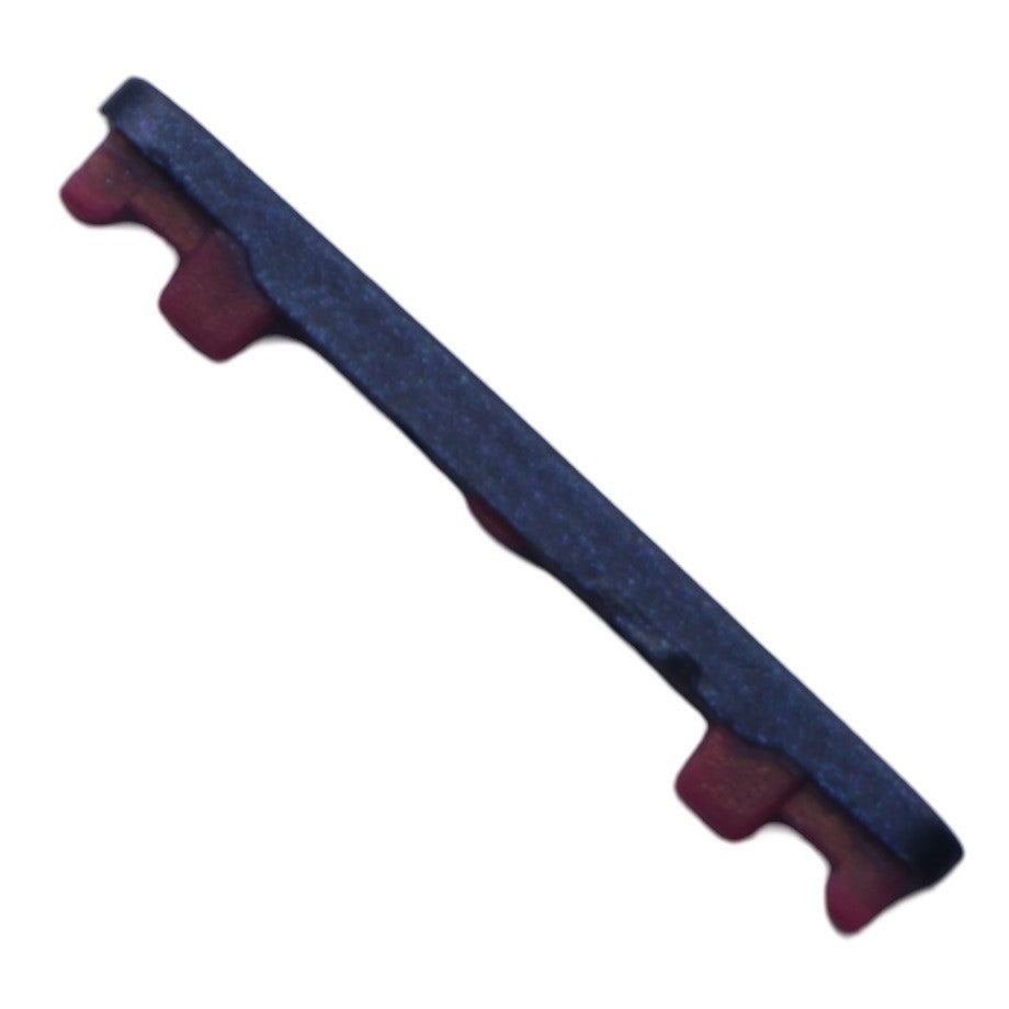 Volume Side Button Outer for Motorola Moto G31 Black