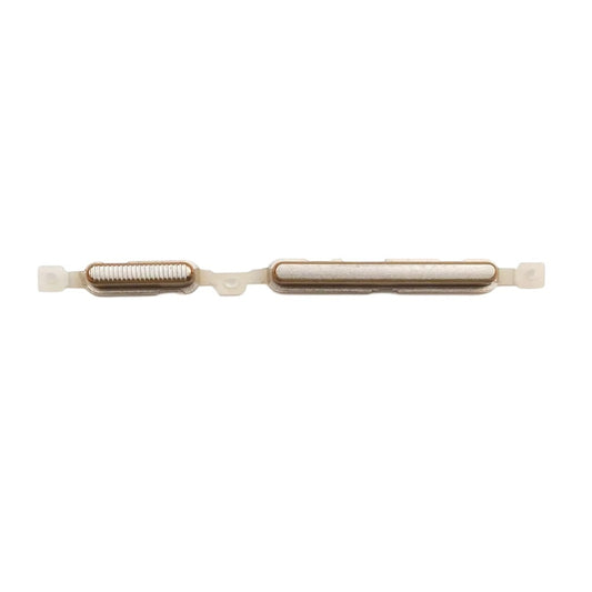 Volume Side Button Outer for Motorola Moto G5S Plus Gold
