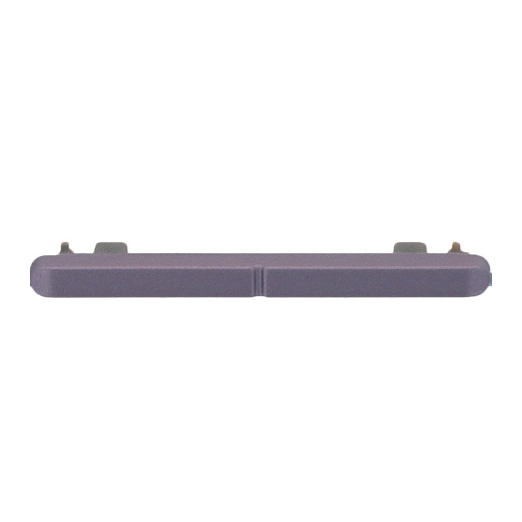 Volume Side Button Outer for Motorola Moto G73 Black