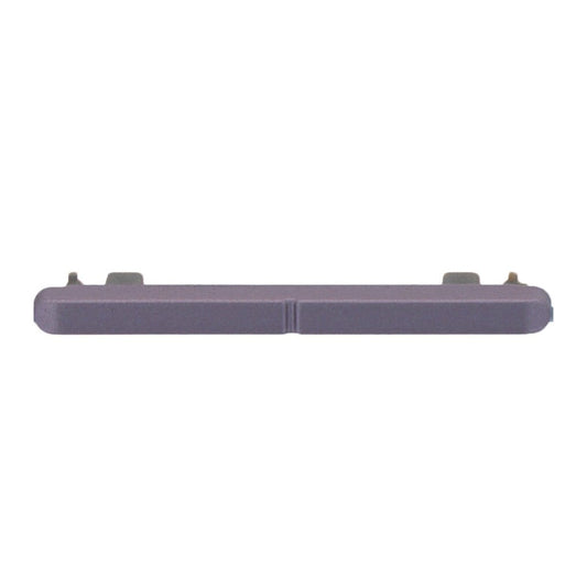 Volume Side Button Outer for Motorola Moto G73 Black
