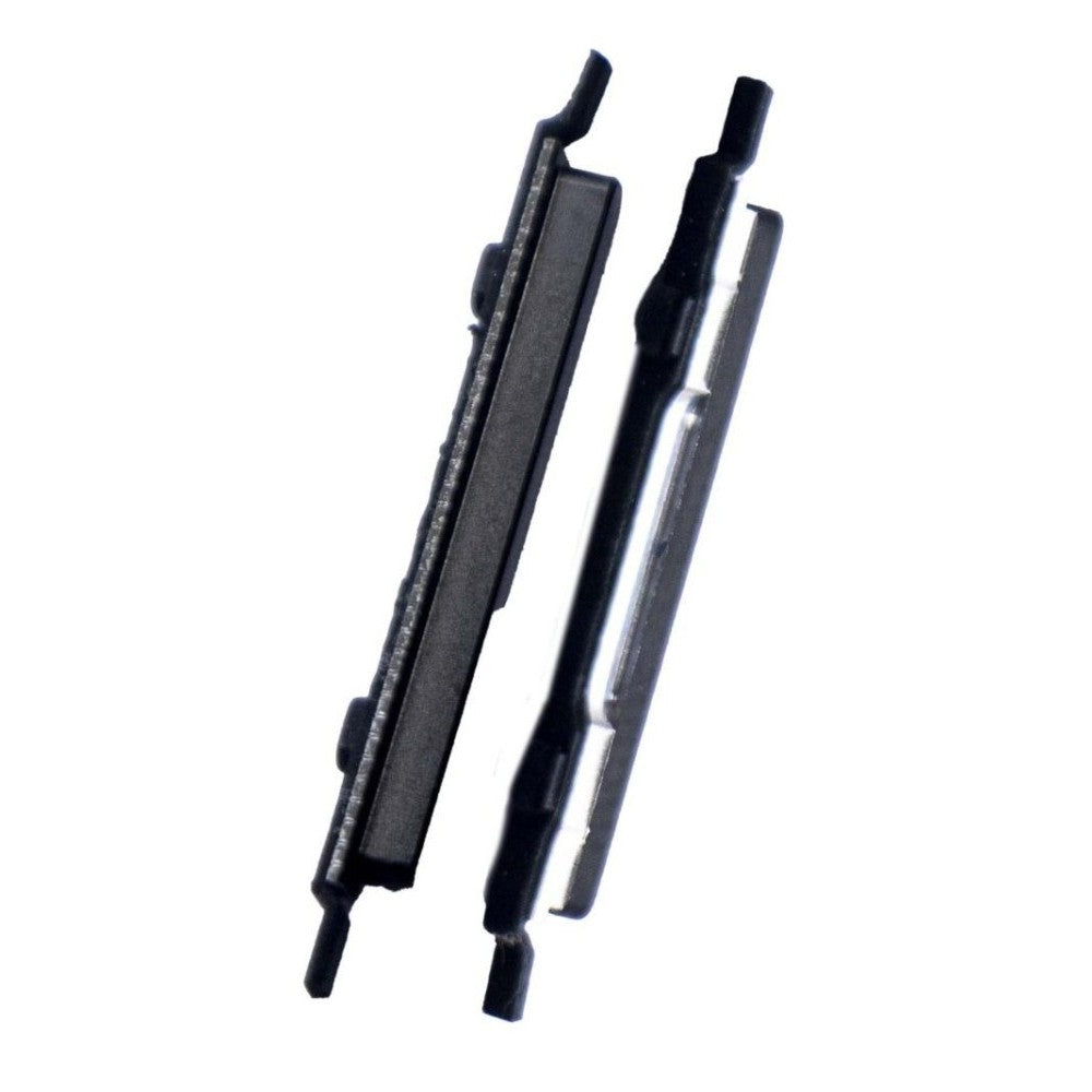 Volume Side Button Outer for OnePlus One Black