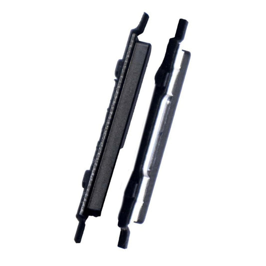 Volume Side Button Outer for OnePlus One Black
