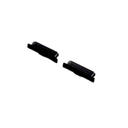 Volume Side Button Outer for Oppo F15 Blue