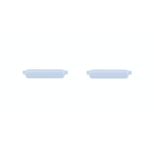 Volume Side Button Outer for OPPO F17 White
