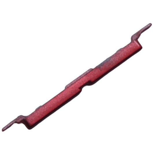 Volume Side Button Outer for Oppo Realme 1 Red