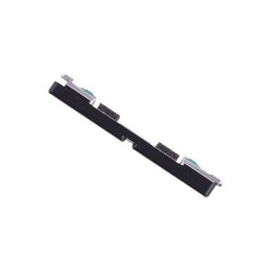 Volume Side Button Outer for Oppo Reno2 F Black