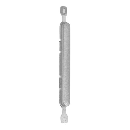 Volume Side Button Outer for Realme 10 Pro Plus  Silver