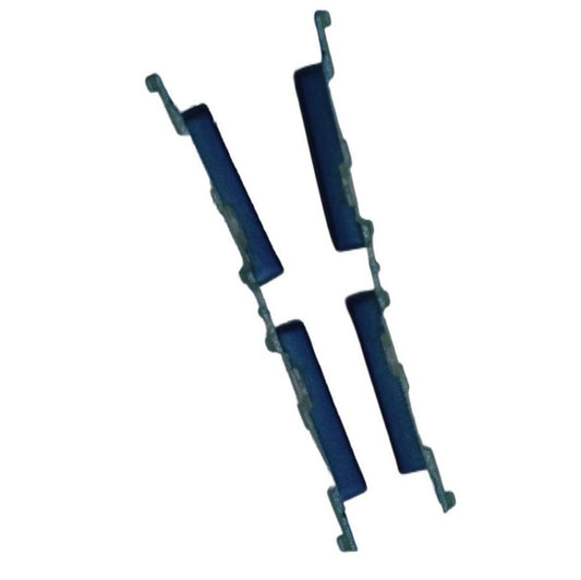 Volume Side Button Outer for Realme 3 Blue