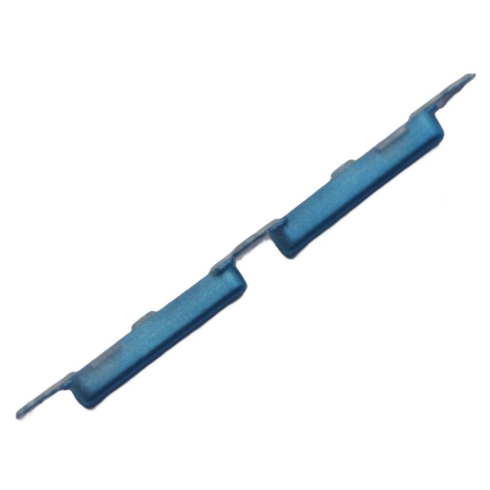 Volume Side Button Outer for Realme 5i Blue