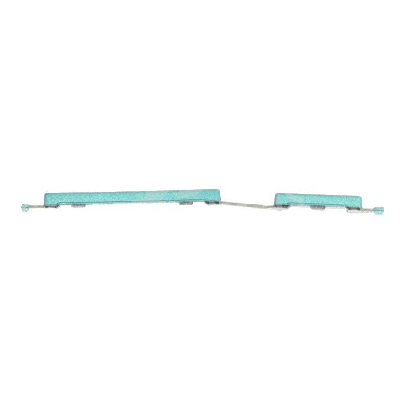 Volume Side Button Outer for Realme 7i Green