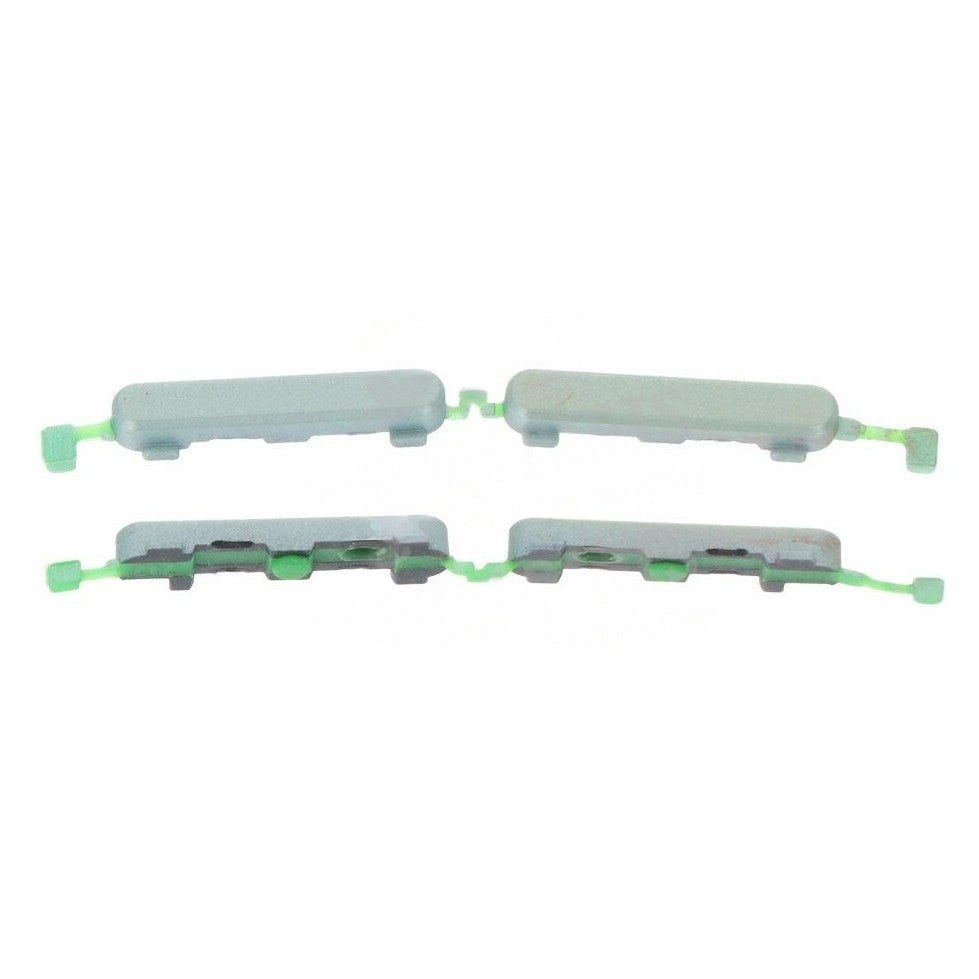Volume Side Button Outer for Realme C35 Green