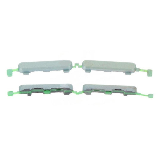 Volume Side Button Outer for Realme C35 Green