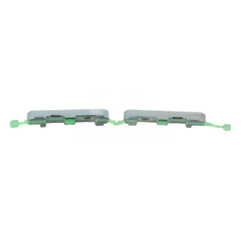 Volume Side Button Outer for Realme C35 Green