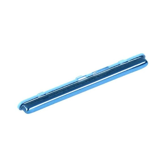 Volume Side Button Outer for Realme Narzo 50A Blue