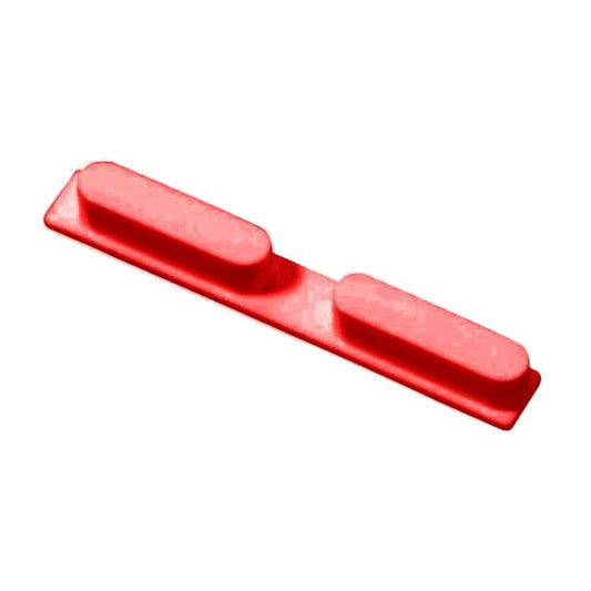 Volume Side Button Outer for Realme X2 Pro Red