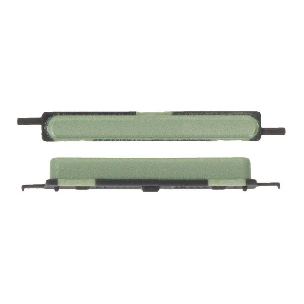Volume Side Button Outer for Samsung Galaxy A14 Green