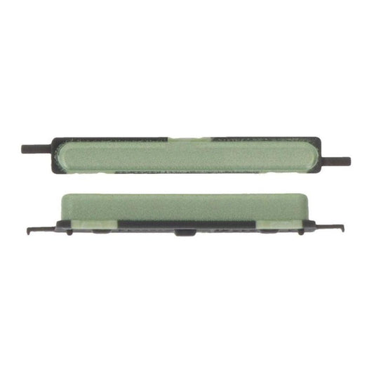 Volume Side Button Outer for Samsung Galaxy A14 Green