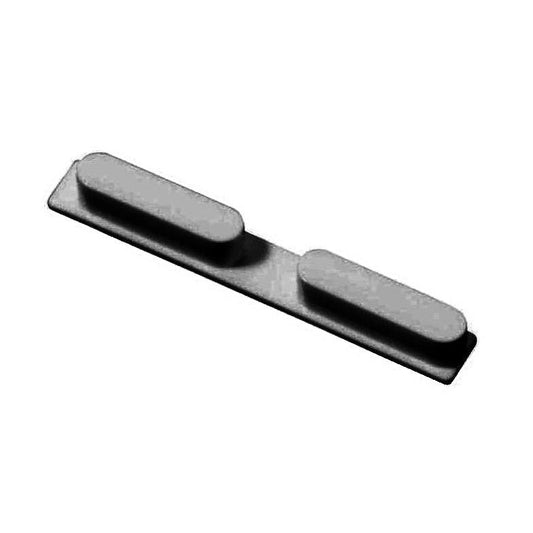 Volume Side Button Outer for Samsung Galaxy J4 Black