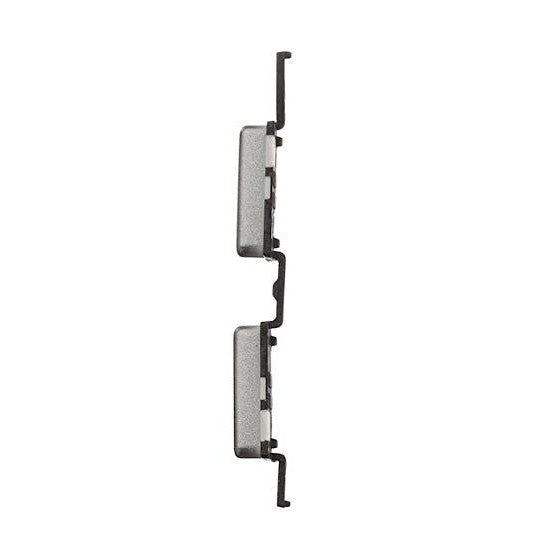 Volume Side Button Outer for Samsung Galaxy J7 (2016) Black
