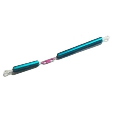 Volume Side Button Outer for Samsung Galaxy M11 Blue