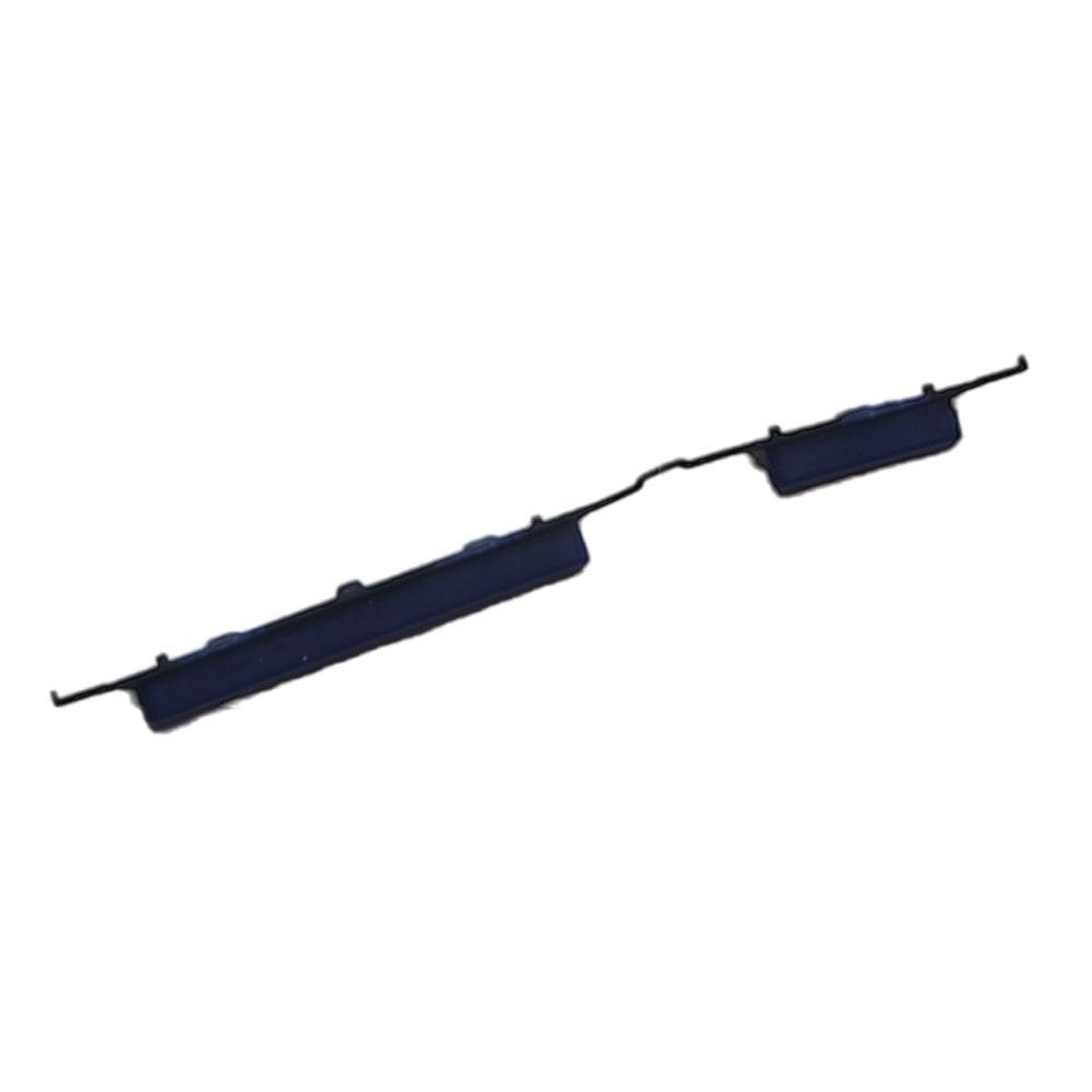 Volume Side Button Outer for Samsung Galaxy M21 Blue