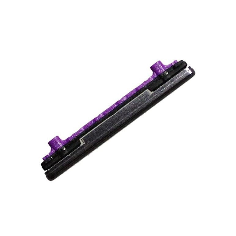 Volume Side Button Outer for Samsung Galaxy S10 Plus Black