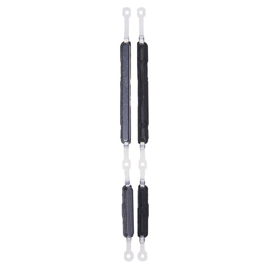 Volume Side Button Outer for Samsung Galaxy Tab A7 Lite Black