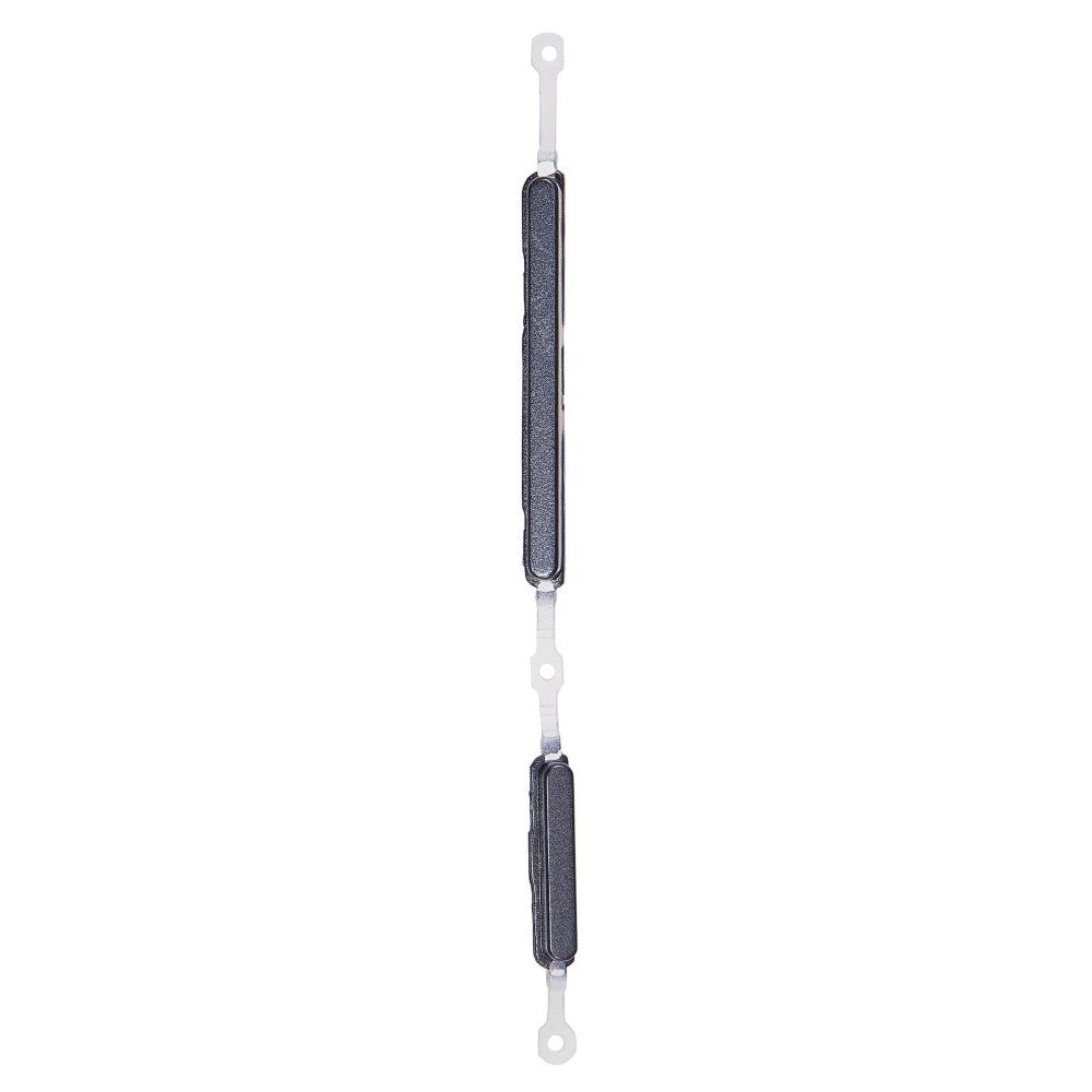 Volume Side Button Outer for Samsung Galaxy Tab A7 Lite Black