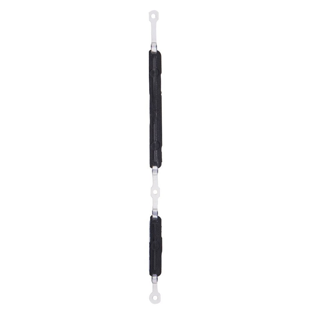 Volume Side Button Outer for Samsung Galaxy Tab A7 Lite Black