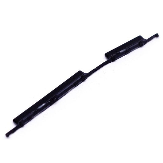 Volume Side Button Outer for Vivo V9 Black